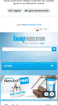 Mobile Screenshot of knaufinsulation.pl